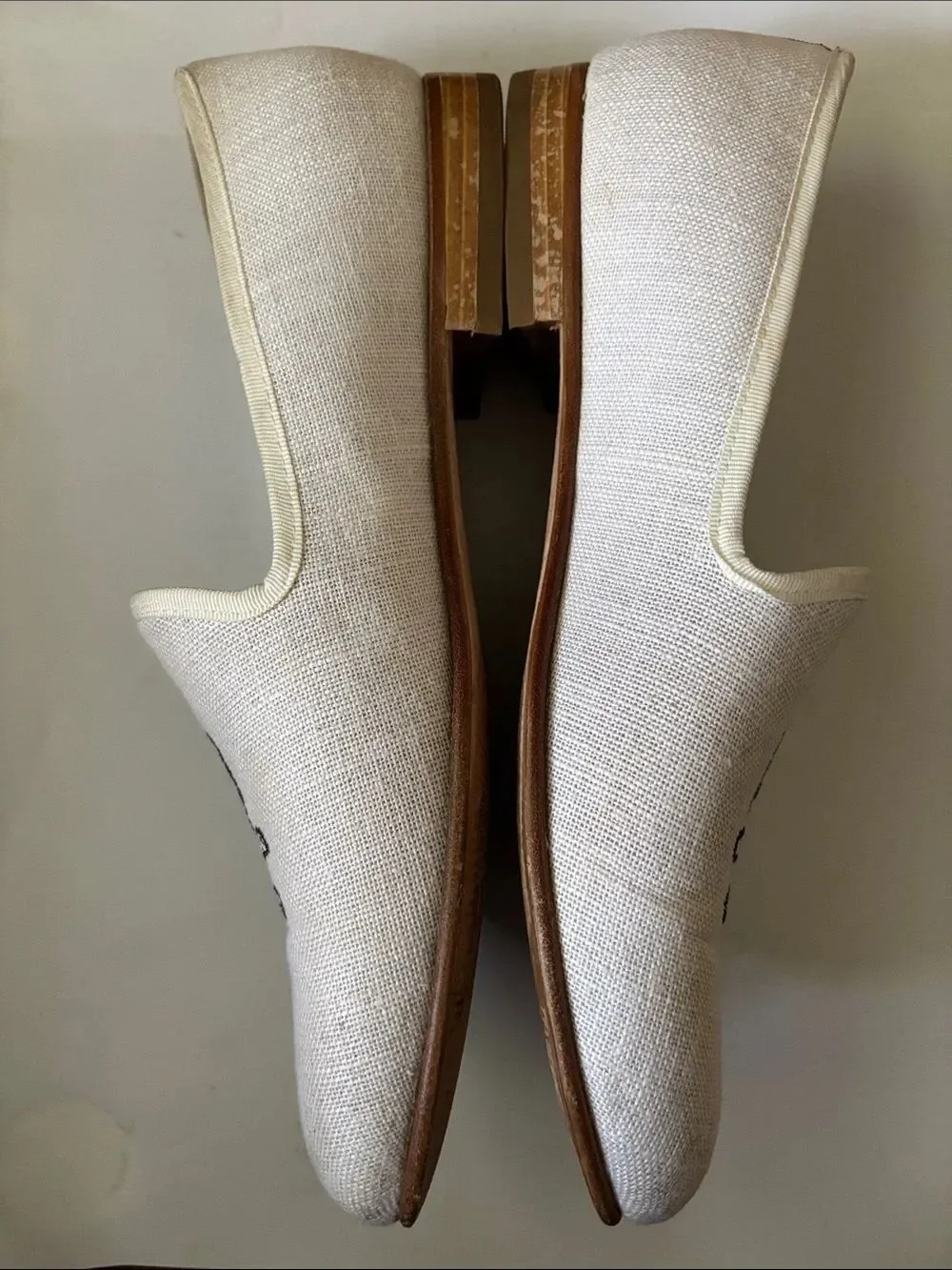 Del Toro cream slip